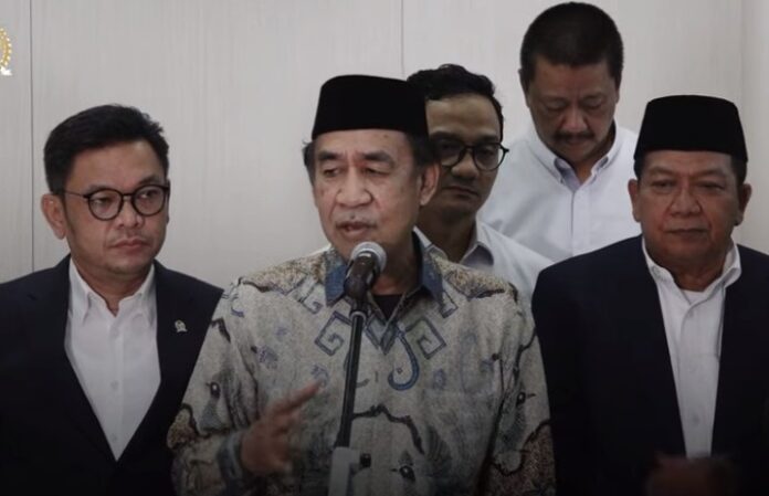 DPR Sepakati Biaya Haji