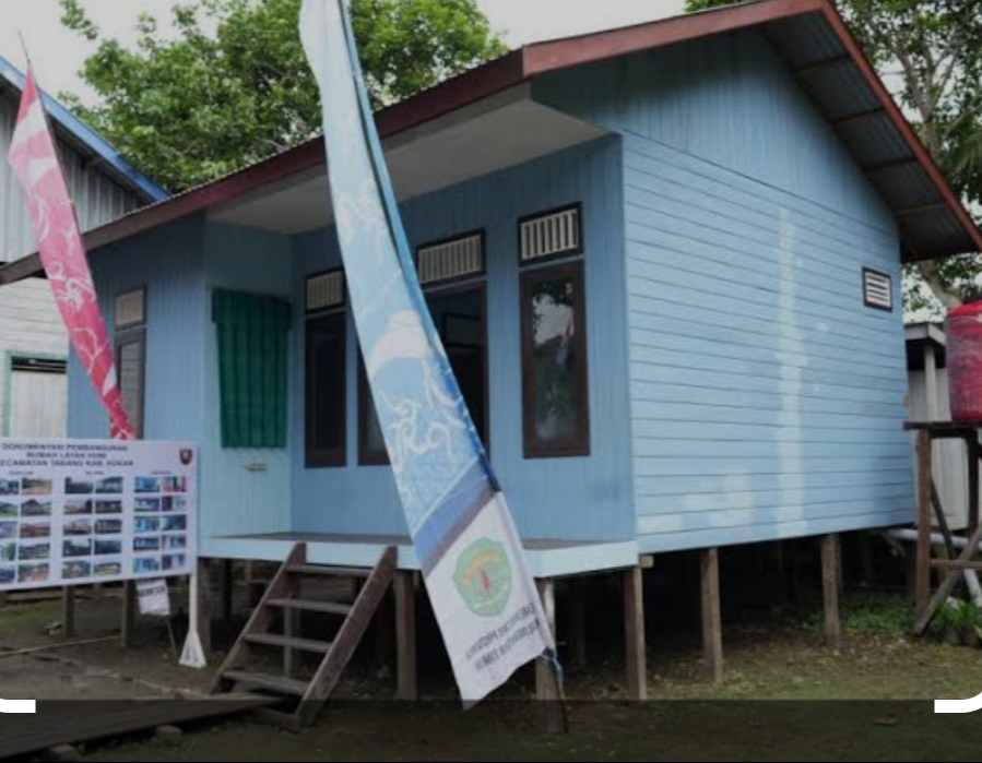 Atasi Permukiman Kumuh, 1.653 Rumah Tidak Layak Huni Gakin Di Kaltim ...