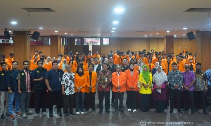 KKN UNIBA Resmi Berakhir