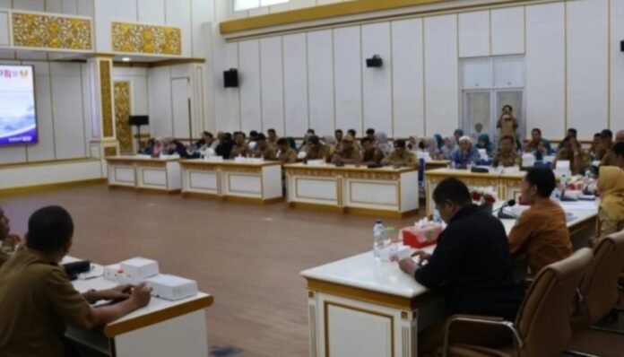 Konsultasi publik Indeks Desa