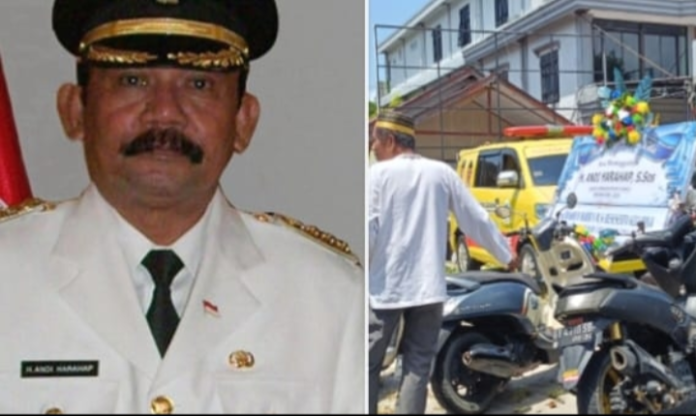Pejabat Meninggal Dunia Berduka