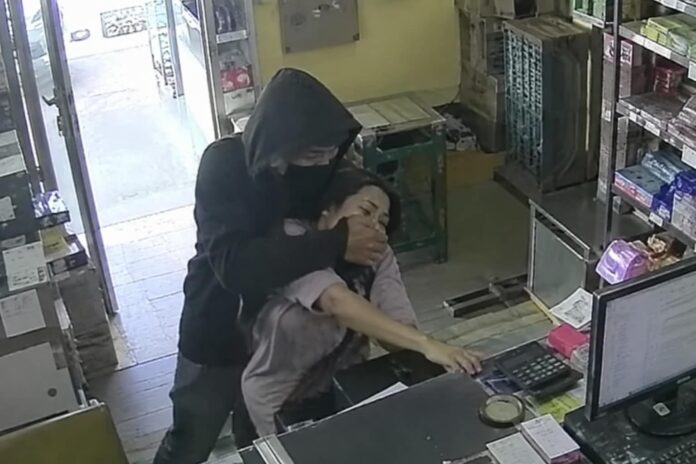 Kasir Disekap, Pelaku Terdesak Utang