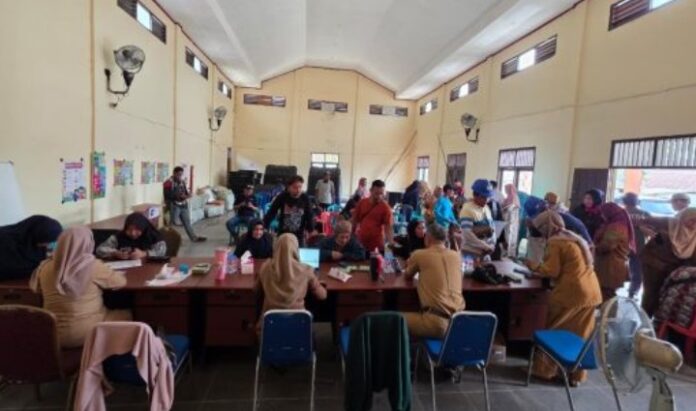 pelayanan Aktivitas IKD Warga