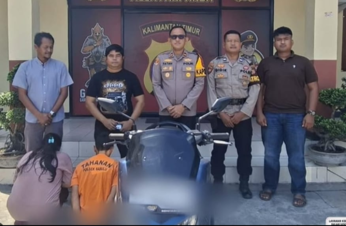 Polisi ungkap kasus pencurian